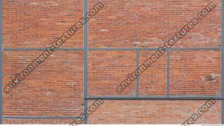 wall bricks old 0014